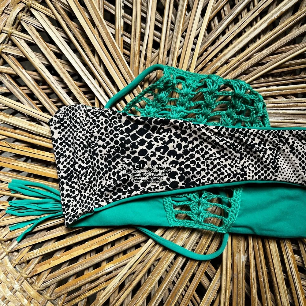 Acacia swimsuit set - Picture 4 of 7